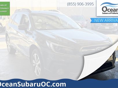 Used 2018 Subaru Outback 2.5i Limited