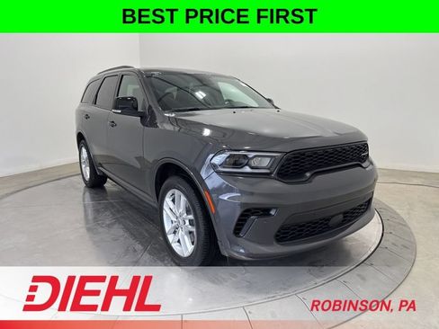 New 2026 Dodge Durango GT AWD/4WD image 1