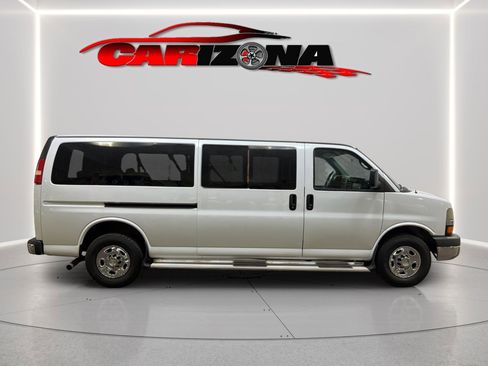 Used 2012 Chevrolet Express 3500 LT w/ LT Preferred Equipment Group RWD image 33