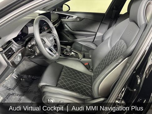 Used 2023 Audi S4 Prestige AWD/4WD image 11