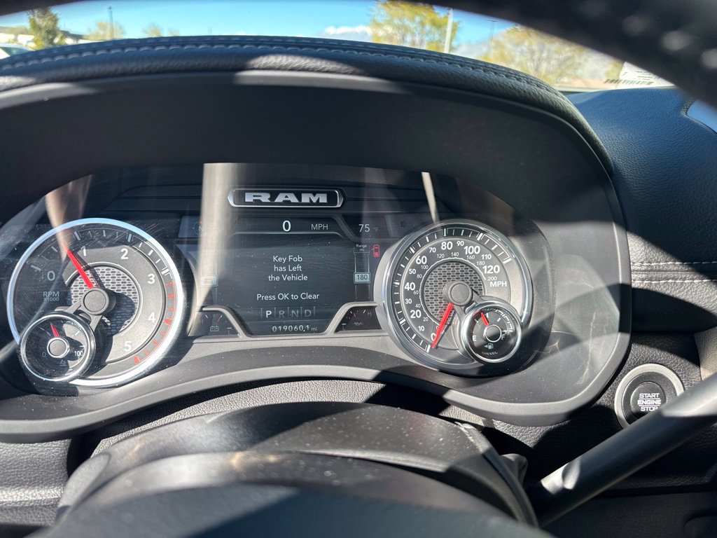 Certified 2024 RAM 3500 Laramie AWD/4WD image 23