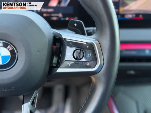 Used 2025 BMW X3 xDrive30i AWD/4WD image 15