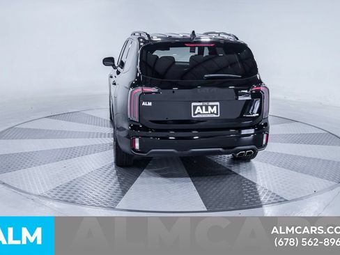 Used 2025 Kia Telluride EX X-Line AWD/4WD image 8