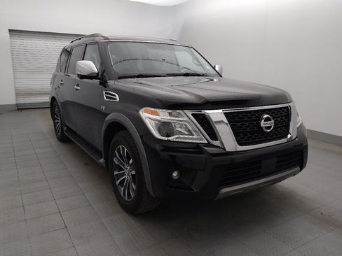 Used 2020 Nissan Armada SL w/ Premium Package image 13