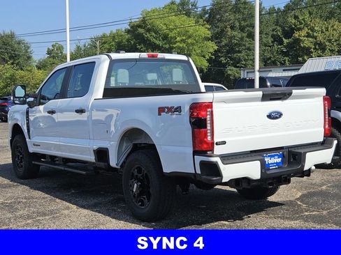 New 2025 Ford F250 XL w/ STX Appearance Package image 5