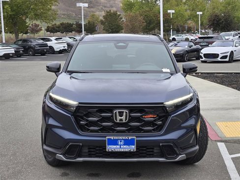 New 2026 Honda CR-V TrailSport image 2