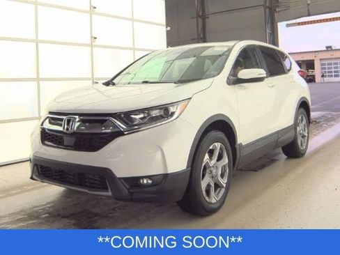 Used 2019 Honda CR-V EX image 1