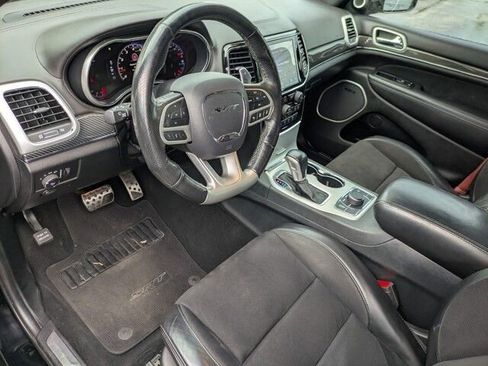 Used 2020 Jeep Grand Cherokee SRT w/ Trailer Tow Group IV image 11