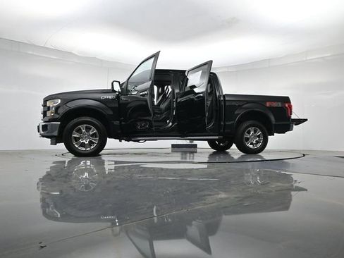 Used 2017 Ford F150 Lariat AWD/4WD image 54