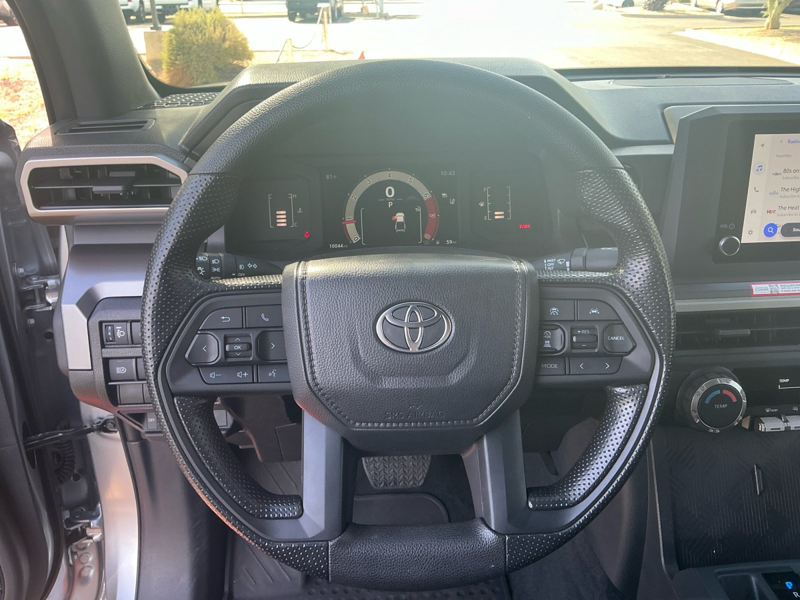 Used 2025 Toyota Tacoma SR5 RWD image 9