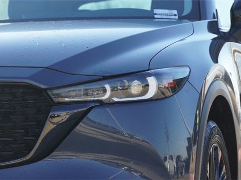 Used 2024 MAZDA CX-5 Carbon Edition image 4