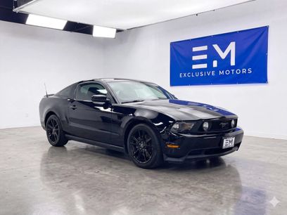 Used 2012 Ford Mustang GT Premium w/ Brembo Brake Pkg