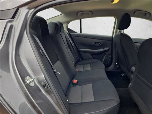 Used 2025 Nissan Sentra SV w/ All-Weather Package FWD image 18