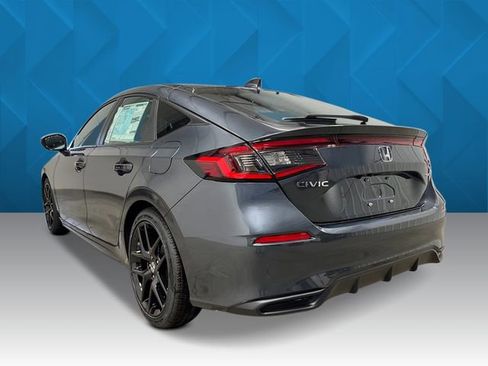 New 2026 Honda Civic Sport image 3