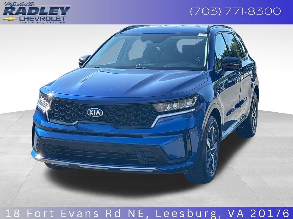 Used 2021 Kia Sorento S FWD 360° Tour