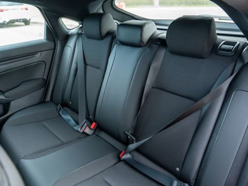 New 2026 Honda Civic Sport image 16