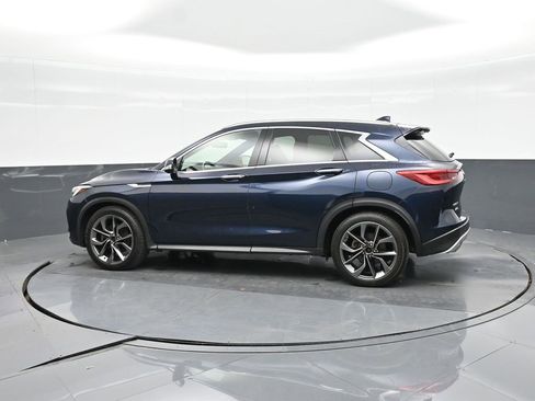 Used 2021 INFINITI QX50 Autograph image 4
