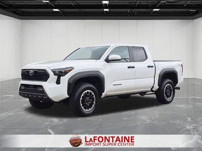 Certified 2025 Toyota Tacoma TRD Off-Road