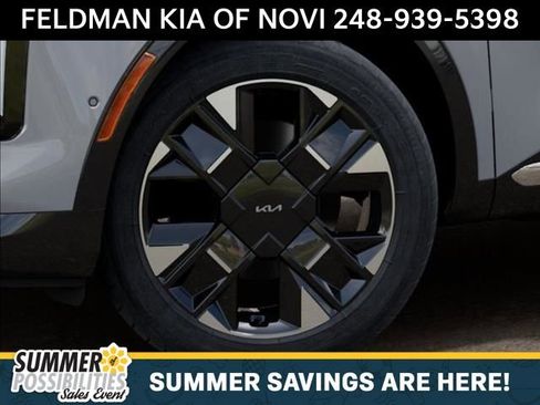 New 2026 Kia Sportage SX FWD image 9