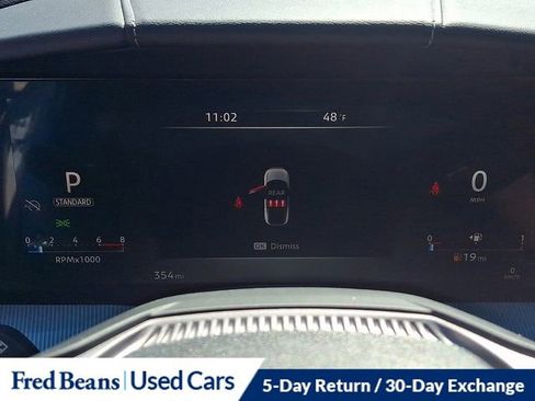 Used 2025 Nissan Murano SL w/ Cargo Package AWD/4WD image 26