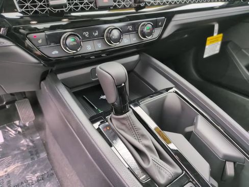 New 2026 Honda Accord EX-L image 22