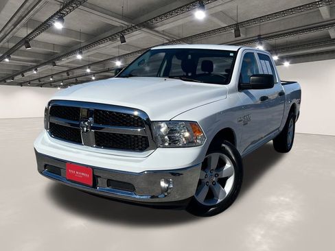 Used 2024 RAM 1500 Tradesman w/ Tradesman SXT Package image 1