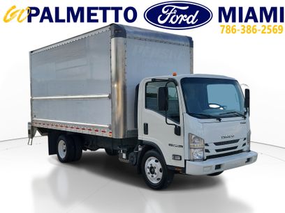 Used 2020 Isuzu NPR