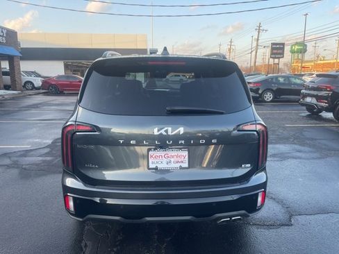 Used 2024 Kia Telluride SX Prestige X-Pro image 5