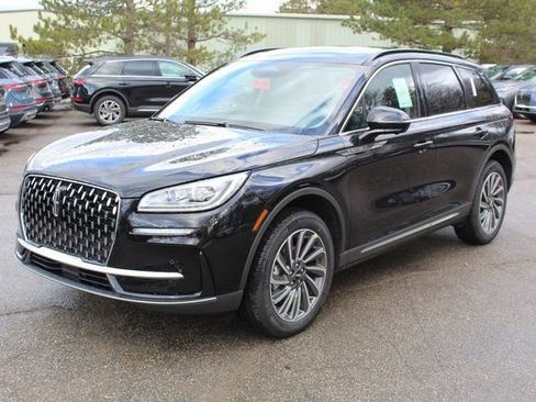 New 2026 Lincoln Corsair Reserve image 7