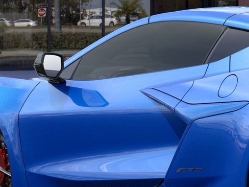 New 2025 Chevrolet Corvette Z06 image 36