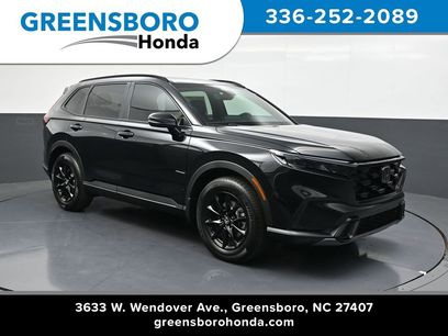 Certified 2026 Honda CR-V Sport-L