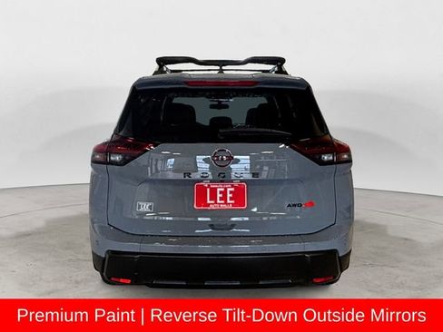 New 2026 Nissan Rogue SV w/ Rock Creek Premium Package image 5