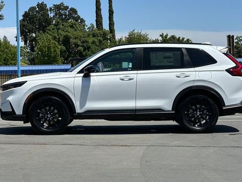 New 2026 Honda CR-V Sport image 7
