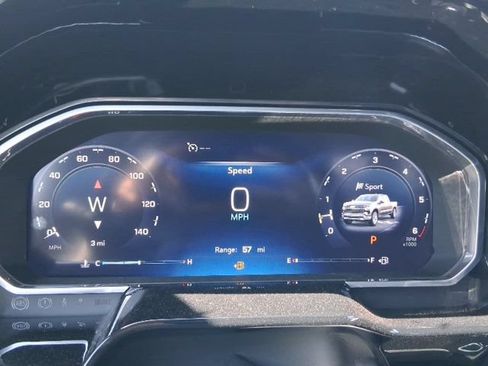 New 2026 Chevrolet Silverado 1500 LT w/ Texas Edition Plus RWD image 7