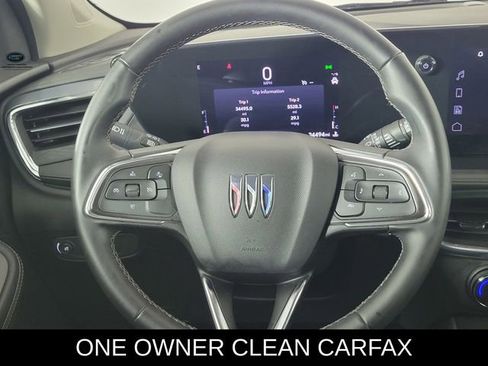 Used 2025 Buick Encore GX Preferred FWD image 24