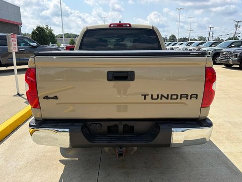 Used 2020 Toyota Tundra SR5 w/ TRD 18" Wheel Package AWD/4WD image 6