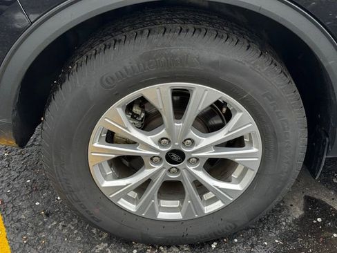 Used 2025 Ford Escape Active AWD/4WD image 12