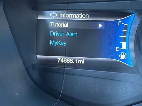 Used 2020 Ford Fusion Energi Titanium image 25