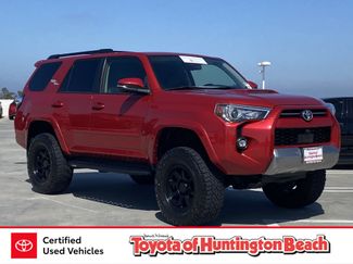 Certified 2023 Toyota 4Runner TRD Off-Road Premium w/ Off Road Premium Plus Package AWD/4WD video 1
