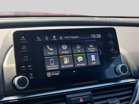 Certified 2021 Honda Accord Sport image 16