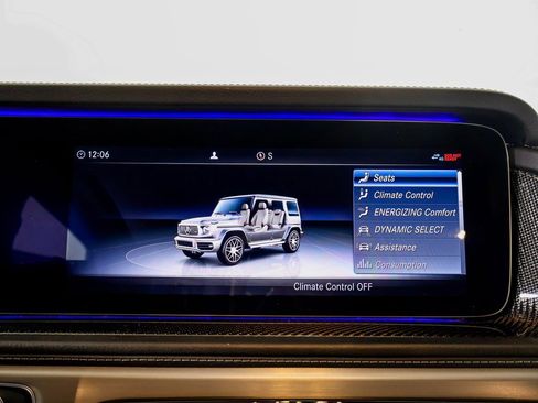 Used 2022 Mercedes-Benz G 63 AMG 4MATIC image 16