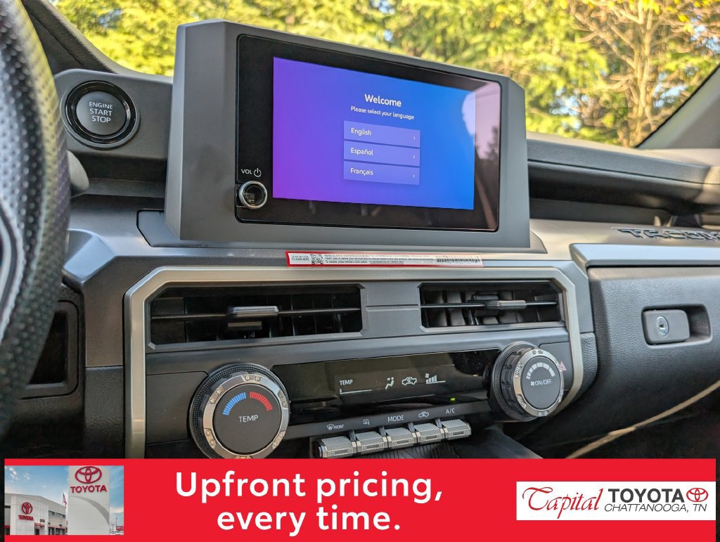 Certified 2026 Toyota Tacoma SR5 AWD/4WD image 14