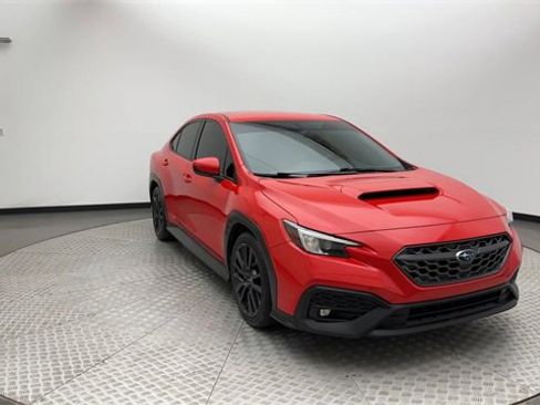 Used 2022 Subaru WRX Premium image 8