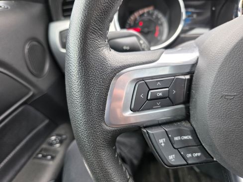 Used 2016 Ford Mustang GT Premium w/ Enhanced Security Package RWD image 12