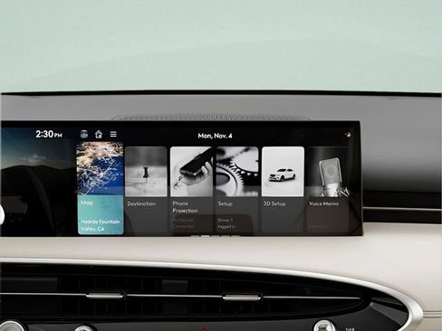 New 2026 Genesis GV70 2.5T Advanced w/ G1 Accessory Package image 12