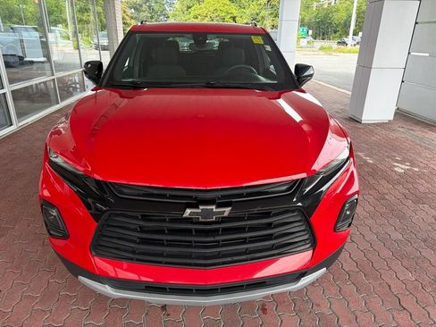 Used 2021 Chevrolet Blazer LT FWD image 6