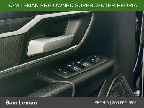Used 2023 RAM 1500 Big Horn image 17