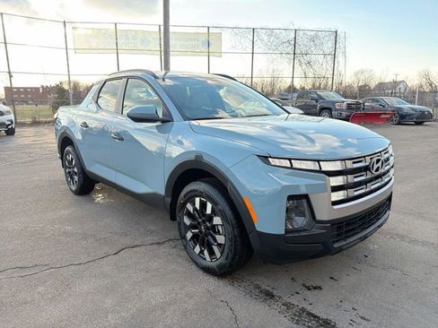 New 2026 Hyundai Santa Cruz SEL AWD/4WD image 10