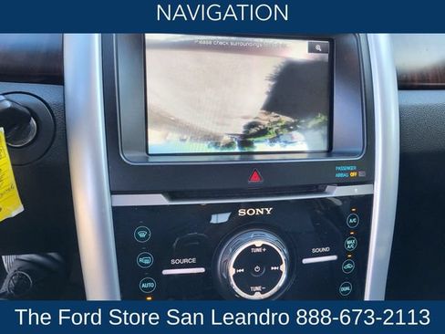 Used 2011 Ford Edge Limited AWD/4WD image 9