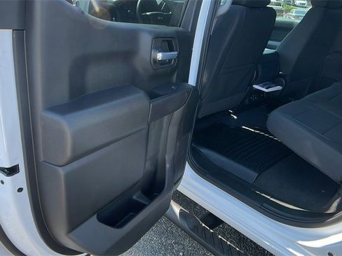 New 2026 Chevrolet Silverado 1500 Custom w/ Turbomax Blackout Package image 15